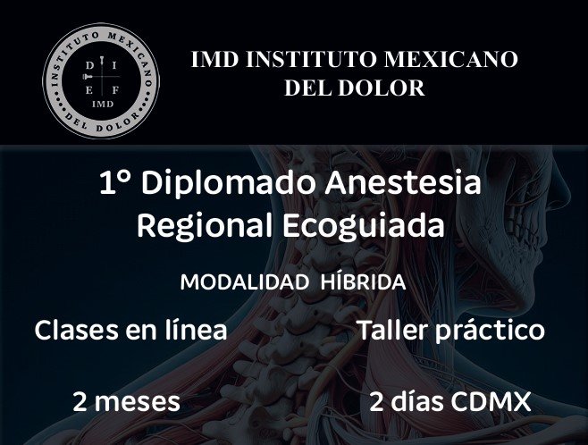 Anuncio del primer curso